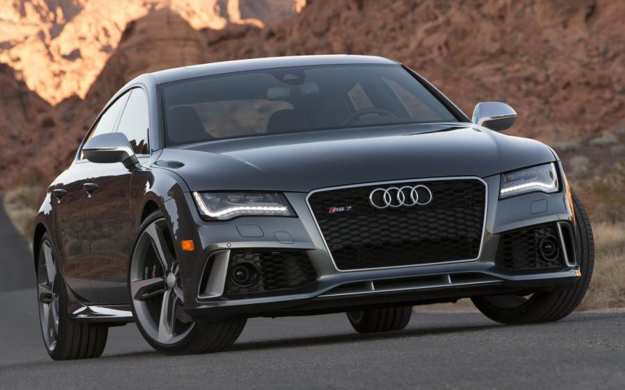 Audi RS7 Sportback (NA) '2013 - 14